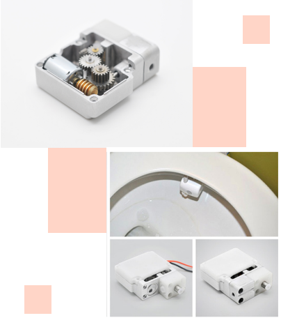 ��Ͱ�Զ���ϴ�ó�����