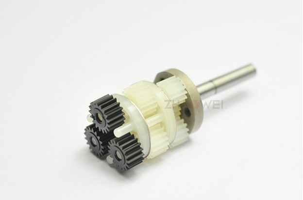 ΢ÐͲ½½øµç»ú